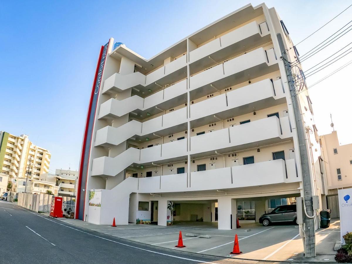 Comfort Plus Hotel Chatan Exterior foto