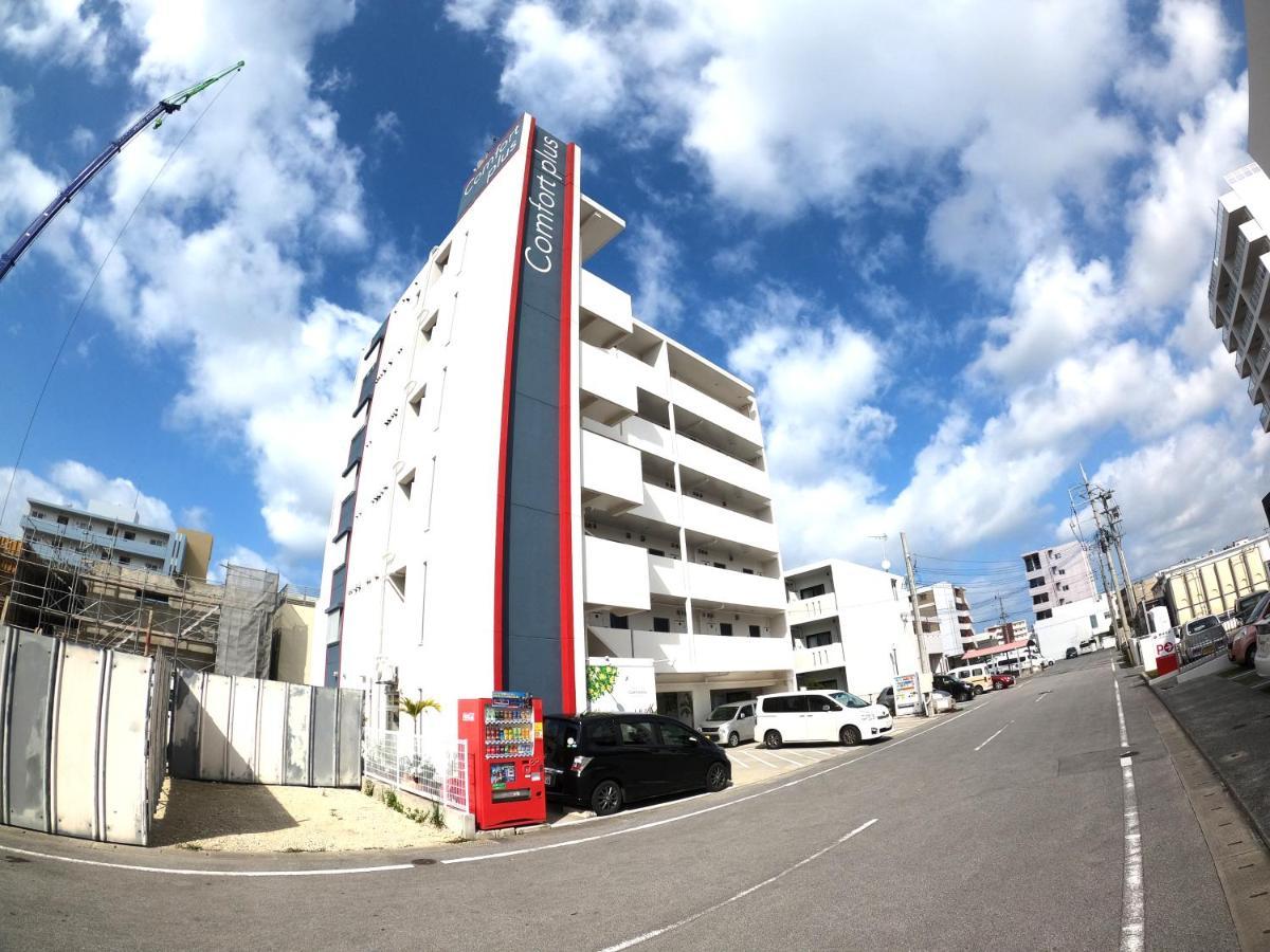 Comfort Plus Hotel Chatan Exterior foto