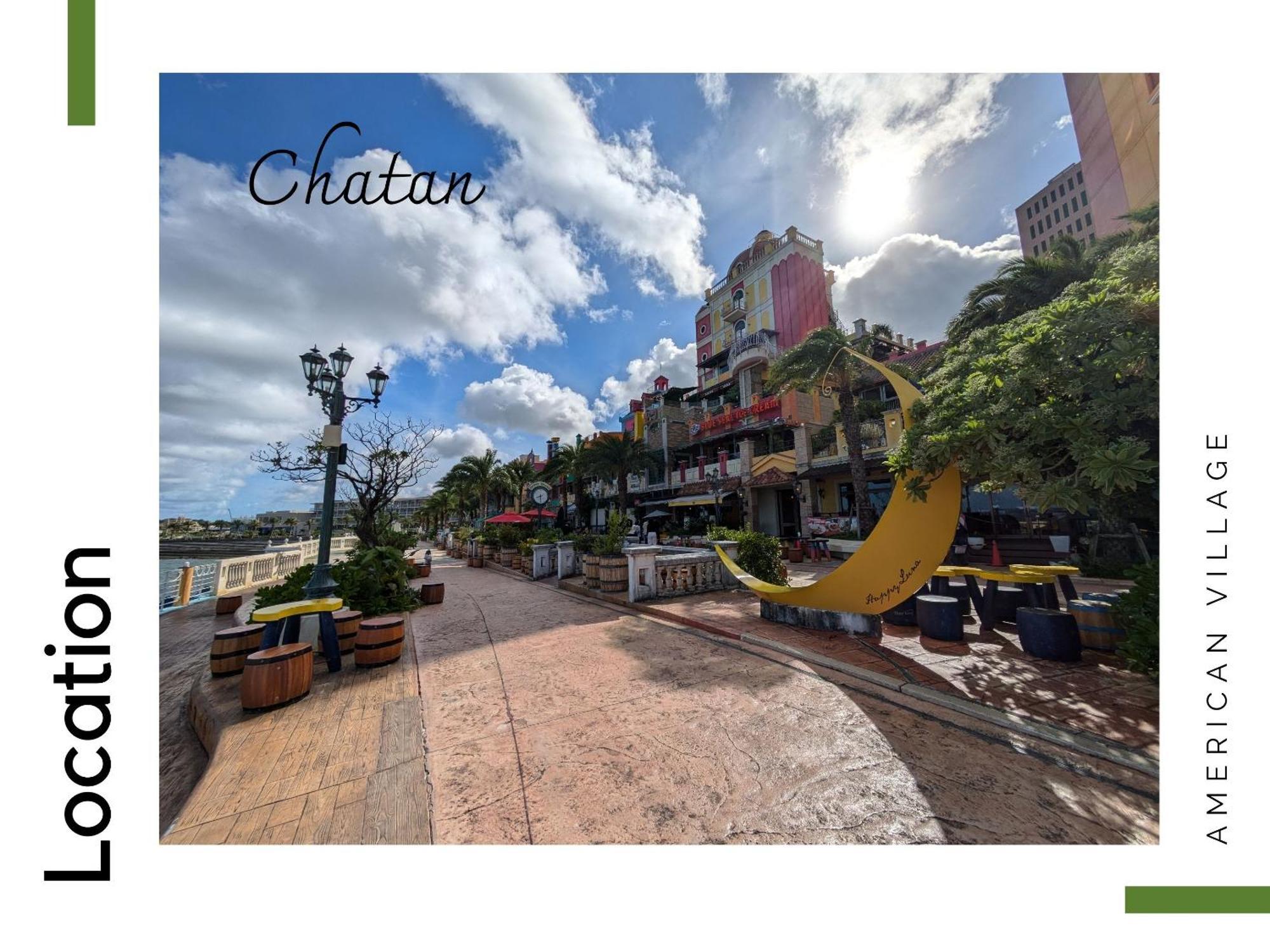 Comfort Plus Hotel Chatan Exterior foto